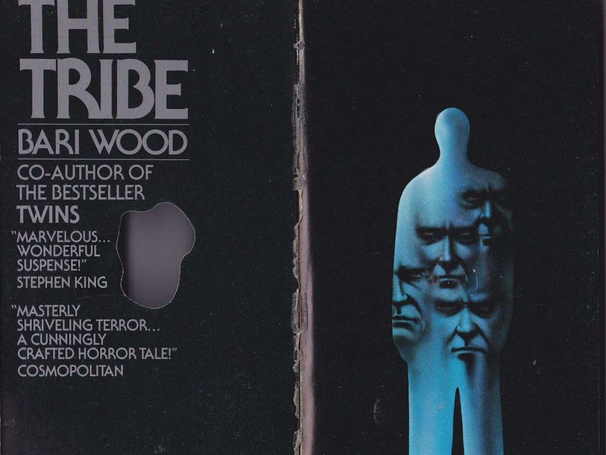The Tribe (Bari Wood,&nbsp;1981)