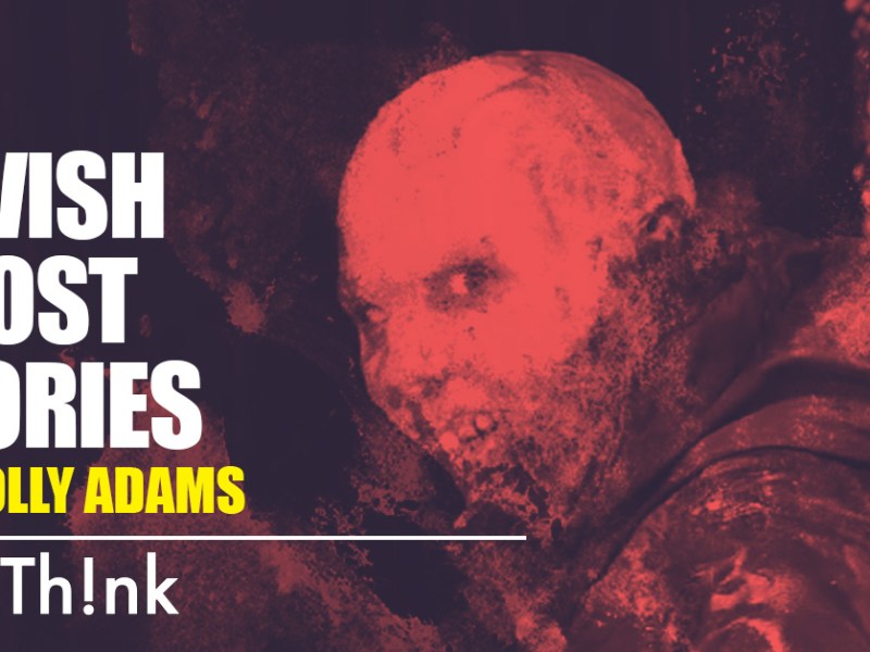 Andy Nyman & Jeremy Dyson’s Ghost&nbsp;Stories